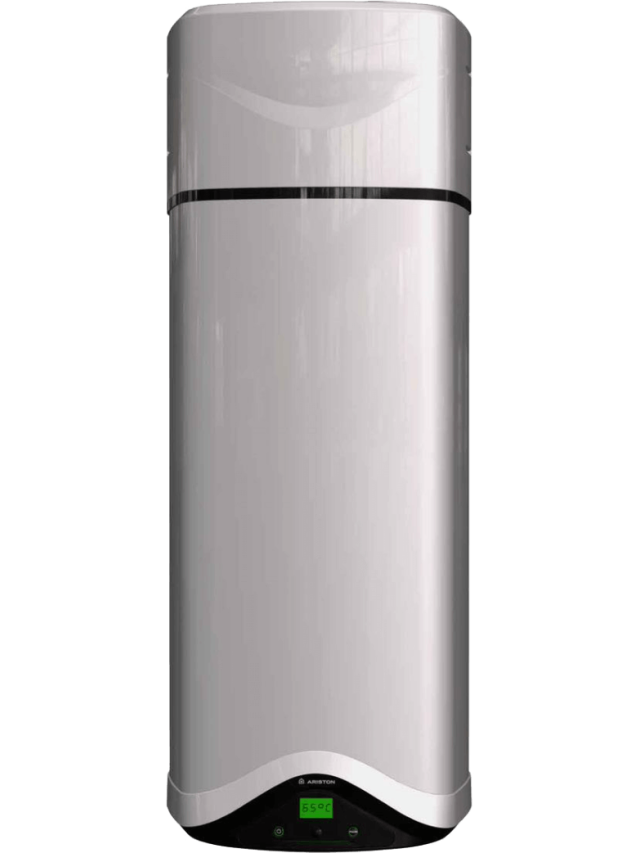 Boiler cu pompă de căldură Ariston Nuos Evo A+ 110